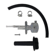 Fuel-cock Petcock Assy & Lever for Yamaha Atv Grizzly 350 660