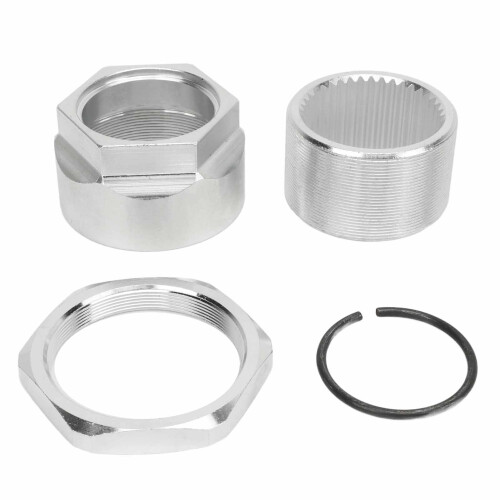 High Strength 90308 HB9 000 Axle Nut Kit for TRX450 1