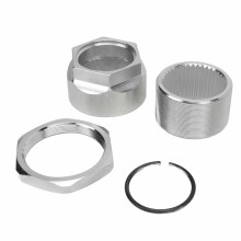 High Strength 90308 HB9 000 Axle Nut Kit for TRX450