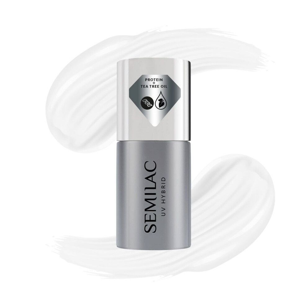 Semilac Not,Specified Protect & Care Base Uv Gel Nail Polish 7 Ml