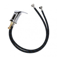 Salon Shampoo Basin Faucet Mixing Valve Professional Shampoo Bowl Faucet Hose for Shampoo Bed-Good