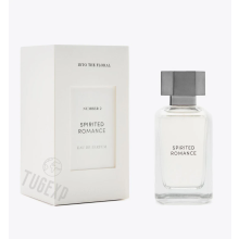 ZARA Into The Floral N.2 Spirit Romance Women Fragrance Perfume 100ml