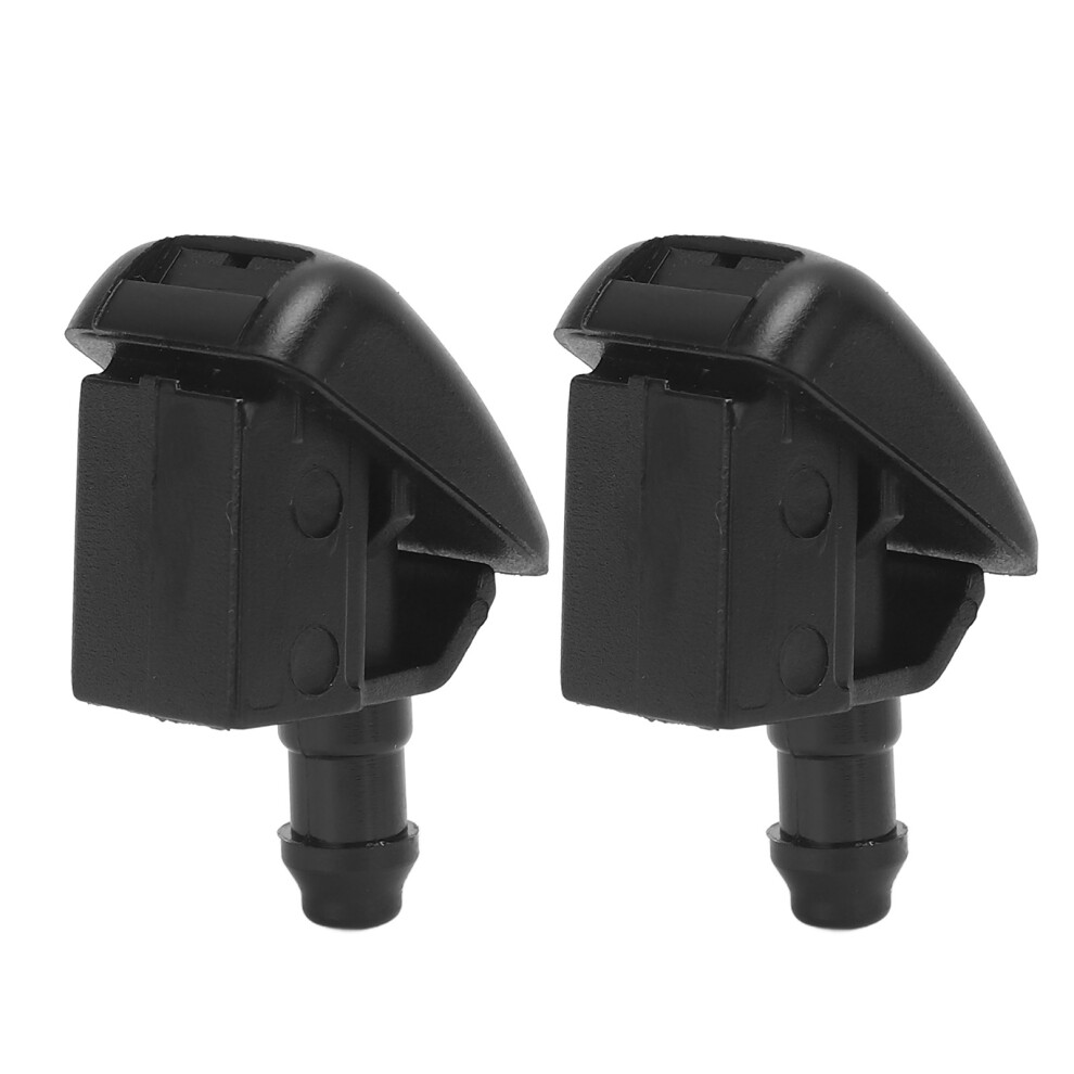 1 Pair Windscreen Washer Jet Nozzle 3B0955985 9121376798016
