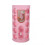 Pink Wall Mounted Plastic Bag Storage Container Holder Organizer 1