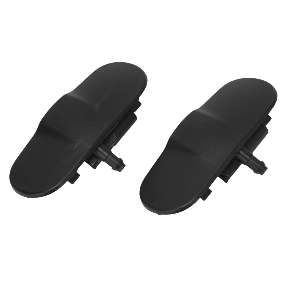 1 Pair Windshield Washer Wiper Spray Nozzle 9121376798108