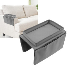 Armchair Caddy Sofa Armrest Organizer,Armrest Chair Caddy Arm Organizer, Sofa Arm Chair Caddie