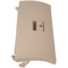 Glove Box Organizers Cover For BORA GOLF for A4 MK4 Beige Replacement OE: 1J1 857 121A 1 Piece Glove Box Door Lid Cover