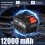 Cordless Pressure Washer, 21V Portable Pressure Washer 6