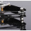 1Set 8.6' Mini Compound Bow Kit Arrows Target Shooting Archery Toy Gift Pocket Bow 5