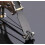 1Set 8.6' Mini Compound Bow Kit Arrows Target Shooting Archery Toy Gift Pocket Bow 4