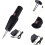 Handheld Chicken Plucking Machine, LaborSaving Chicken Plucking Machine for Poultry, Black 4