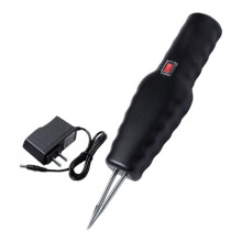 Handheld Chicken Plucking Machine, LaborSaving Chicken Plucking Machine for Poultry, Black
