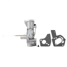 Carburetor compatible with Briggs & Stratton 498298 130202 112202 112232 134202 137202 5Hp-YM