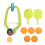 Indoor Hanging Table Tennis Trainer Portable Set 1