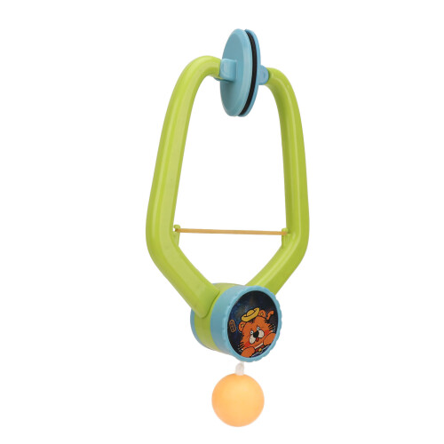Indoor Hanging Table Tennis Trainer Portable Set 1