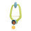 Indoor Hanging Table Tennis Trainer Portable Set 3