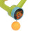 Indoor Hanging Table Tennis Trainer Portable Set 14