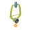 Indoor Hanging Table Tennis Trainer Portable Set 6