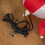 Premier 45cm Battery Operated Musical Parachuting Reindeer with Leg Kicking Motion 7