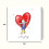 LUCY CLAIRE ILLUSTRATIONS BLANK CARD 3