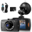 Dash Cam Front Wireless, 1080P Full HD Dashcam Front Dash Cams DVR Dashboard Camera 1