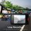 Dash Cam Front Wireless, 1080P Full HD Dashcam Front Dash Cams DVR Dashboard Camera 4