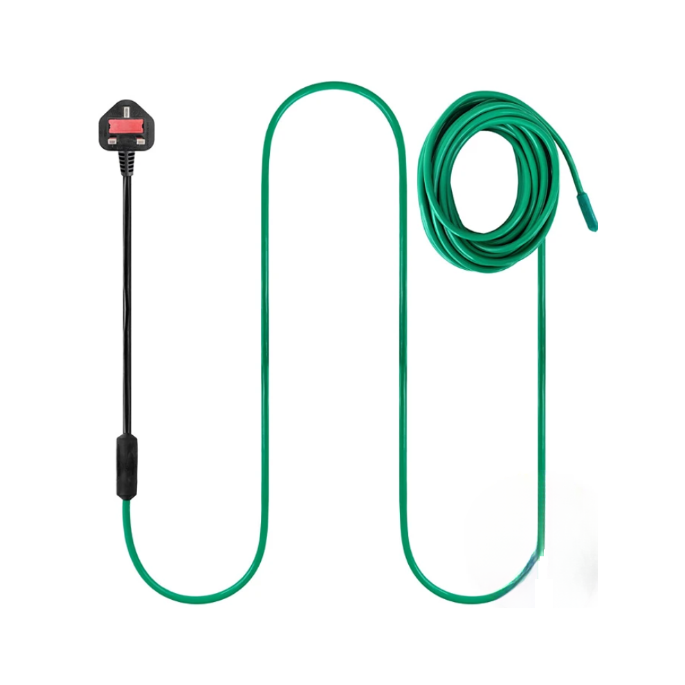 (3m Soil Cable) Low Energy Soil Warming Cable & Thermostats for Propagators/Greenhouse-image-OPC-P6Z7V5V-NEW