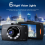 Dash Cam Front Wireless, 1080P Full HD Dashcam Front Dash Cams DVR Dashboard Camera 6