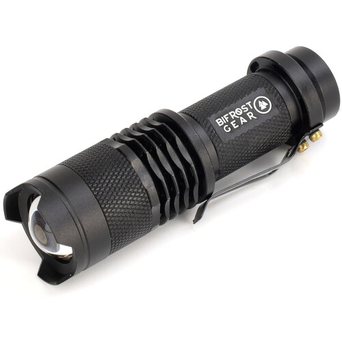 300 Lumen Tactical Zoom Helmet Light 1