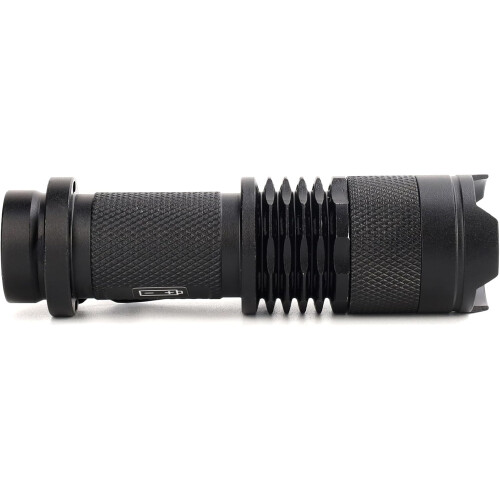 300 Lumen Tactical Zoom Helmet Light 2