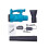 Living And Home 21V Cordless Handheld Leaf Blower with Battery and Charger 5