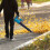 Living And Home 21V Cordless Handheld Leaf Blower with Battery and Charger 2