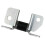Driver's Side Lower Door Hinge Front or Rear for 2013-2016 Jeep Grand Cherokee-Good 3