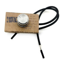 120v/240vac 300w Lamp Rotary Dimmer On-off Switches Led Stepless Dimming Switch