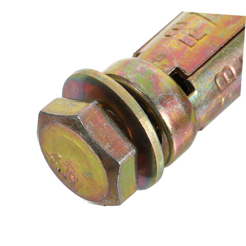 12pcs Shield Expansion Bolts for Reliable Anchoring Construction and Renovation 1