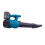 Living And Home 21V Cordless Handheld Leaf Blower with Battery and Charger 4
