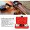 Motorcycle Adjustable 3950mm Fork Seal Driver Tool,Fork Seal Driver Oil Seal Installation Tool Set 3