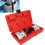 Motorcycle Adjustable 3950mm Fork Seal Driver Tool,Fork Seal Driver Oil Seal Installation Tool Set 2