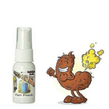 (1Pcs) Liquid Ass Mist Fart Prank Stink Spray Smell Stink Bomb Hot