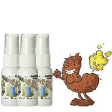 (3Pcs) Liquid Ass Mist Fart Prank Stink Spray Smell Stink Bomb Hot