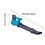 Living And Home 21V Cordless Handheld Leaf Blower with Battery and Charger 6