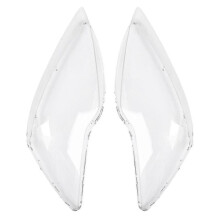 For Focus 2009 2010 2011 Car Headlight Clear Lens Shell Cover Auto Transparent Lampshade Headlight-Good