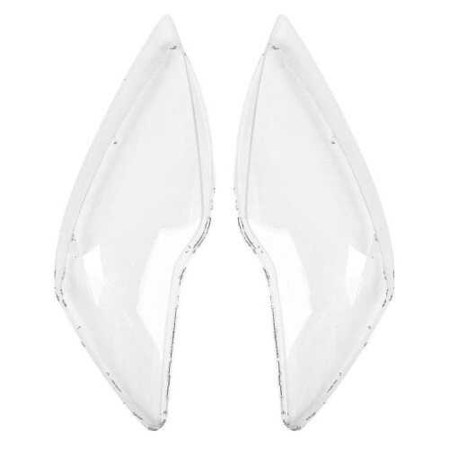 For Focus 2009 2010 2011 Car Headlight Clear Lens Shell Cover Auto Transparent Lampshade Headlight-Good