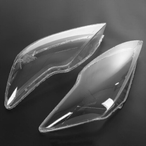 For Focus 2009 2010 2011 Car Headlight Clear Lens Shell Cover Auto Transparent Lampshade Headlight-Good 1