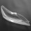 For Focus 2009 2010 2011 Car Headlight Clear Lens Shell Cover Auto Transparent Lampshade Headlight-Good 5