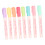 Liquid Chalk Markers Set Multipurpose 3mm Fine Nib 4