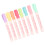 Liquid Chalk Markers Set Multipurpose 3mm Fine Nib 3