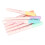 Liquid Chalk Markers Set Multipurpose 3mm Fine Nib 5