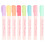 Liquid Chalk Markers Set Multipurpose 3mm Fine Nib 1