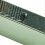 Draining Chopstick Container Dustproof Multilayers Utensil Storage Box for Kitchen Green 4